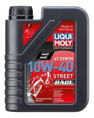 1 LITER MOTORÖL 10W-40 - LIQUI MOLY 20753