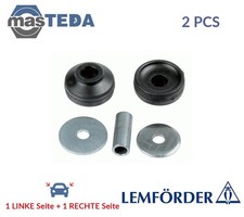 29360 01 FEDERBEINLAGER DOMLAGER PAAR LEMFÖRDER 2PCS FÜR HONDA CIVIC VI