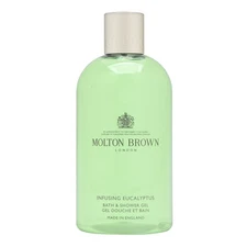 Molton Brown Infusing Eucalyptus Bath & Shower Gel 10.0 oz Bath & Shower Gel