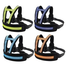 Kids Motorcycle Safety Harness Adjustable Anti-Drop Bike Front Back Seat Belt