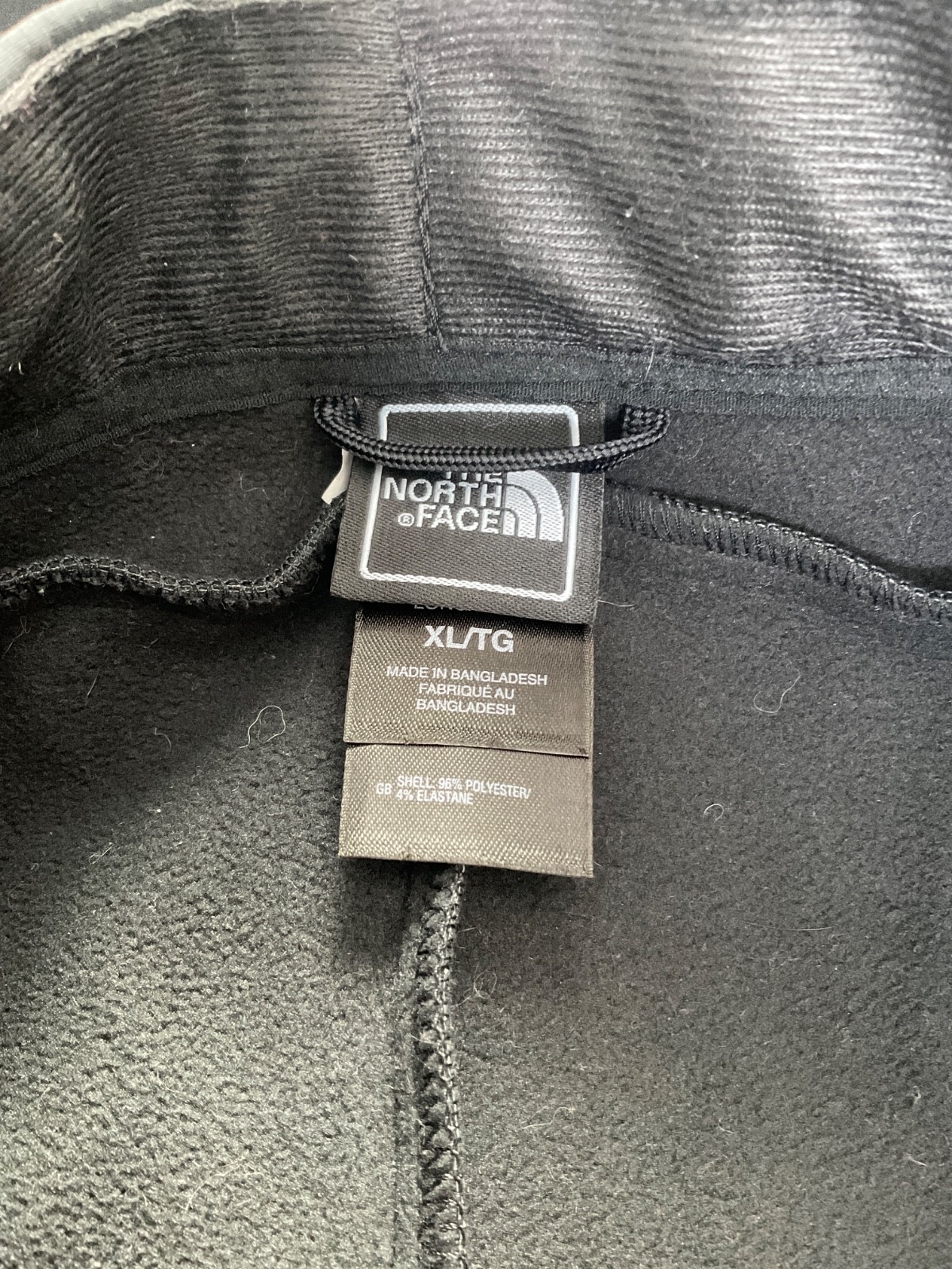 The North Face Women's TNF Apex Fleece-Lined Softshell Snow Ski Pants Black XLT thumbnail 6