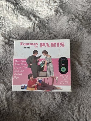 Damen & Herren von Paris Integral [Import]