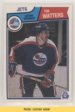1983-84 O-Pee-Chee Tim Watters #394 READ 0a1