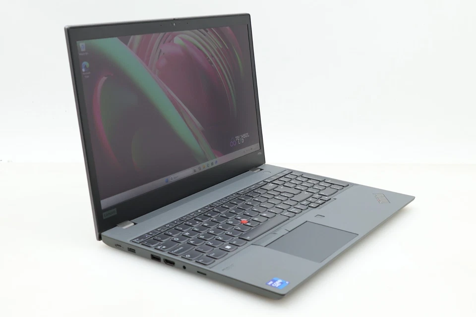 Lenovo ThinkPad P15s G2 · i7-1185G7 · 32GB · 256GB, photo 4 of 5