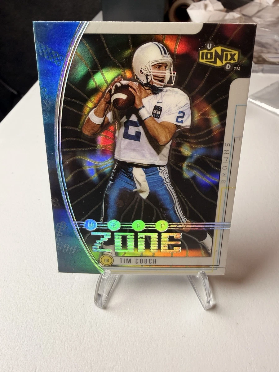 Tim Couch Football Sports Trading Card Singles Rookie for sale | eBay