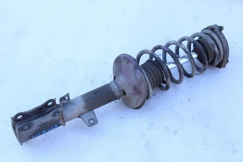 1991 TOYOTA CELICA GT ЛЕВАЯ СТОРОНА ВОДИТЕЛЯ ЗАДНЯЯ СТОЙКА ПРУЖИНА 2WD КАБРИОЛЕТ - Изображение 2 из 4