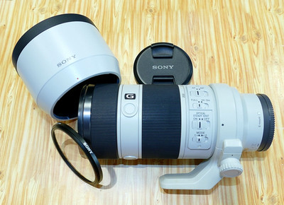 Sony SEL70200G FE 4/70-200mm G OSS Nr ..702  vom Fachhändler