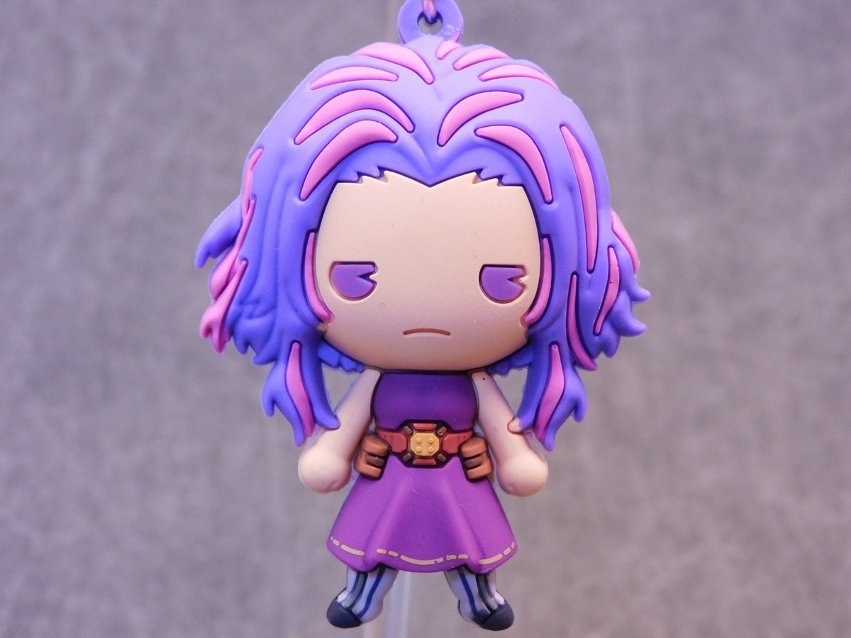 パーツアソート　かおりん様 My Hero Academia NEW * Lady Nagant Clip * Blind Bag Series 10