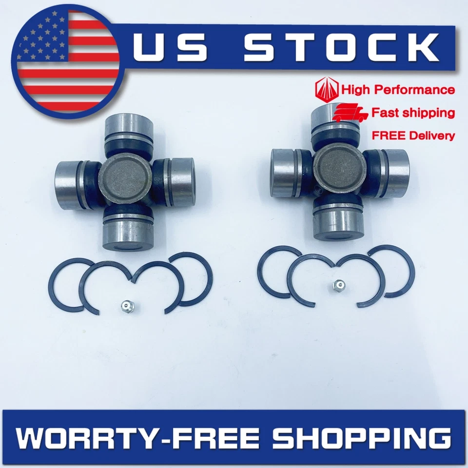 OEM For Toyota 4runner Tacoma 04371-60100 Pickup Rear Universal Joint Spider Kit Foto 3 de 4