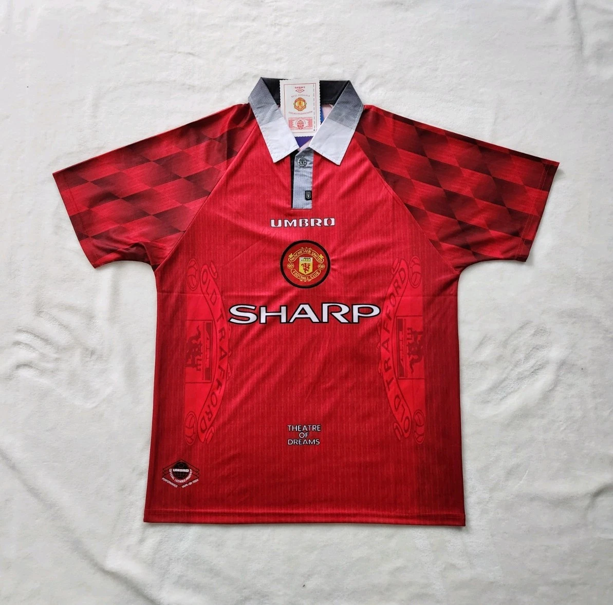 Manchester United Jersey Cantona for sale | eBay