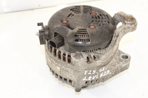 BMW X3 F25 2013 Lichtmaschine 7605061 Benzin 180kW APA12644