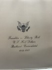 Franklin Liberty Bell 50C Half Dollars Brilliant Uncirculated 1954-1963 Set — photo 2
