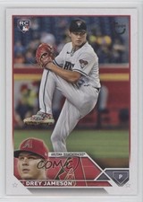 2023 Topps Series 2 Vintage Stock 69/99 Drey Jameson #502 0bz6