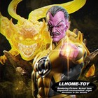 Lantern Sinestro Resin 1:6 Model Kit Unpainted 3d Print GK Statue Figure