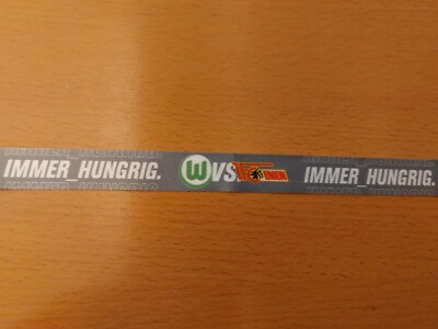 VIP Band Bundesliga 2022/23 VfL Wolfsburg vs 1.FC Union Berlin 
