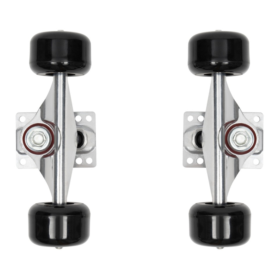 Professional Skateboard Trucks Combo Set Cruisers Skateboard Trucks
