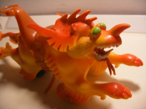 ARCO 1982 RARE The OTHER WORLD Galaxie FANTASTIQUES GALAXIS Figurine KAMARO - Foto 6 di 6