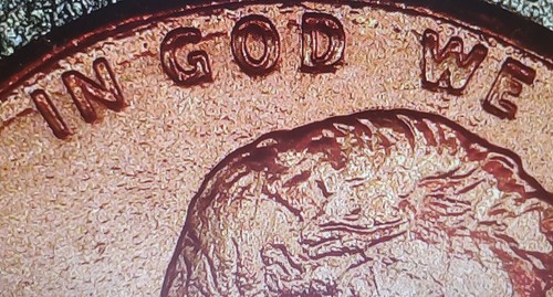 1992 D Penny Error DDO and DDR SEE THE REVERSE SIDE GREAT LOOKING DOUBLEING - Picture 3 of 12