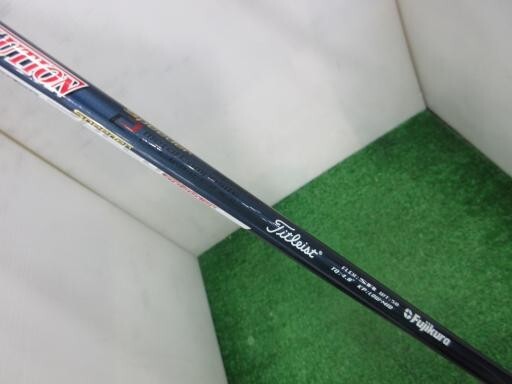 Titleist TS2 4W 16.5° Flex SR (Stiff Regular) FW Speeder 519