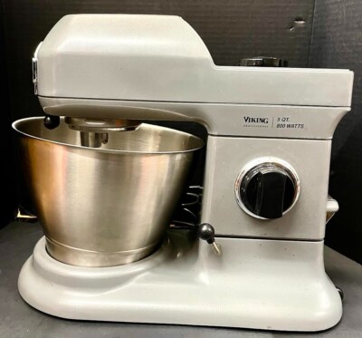 Viking Professional Stand Mixer 5 Quart 800 Watts Model VSM500