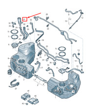Carburateur Audi R8