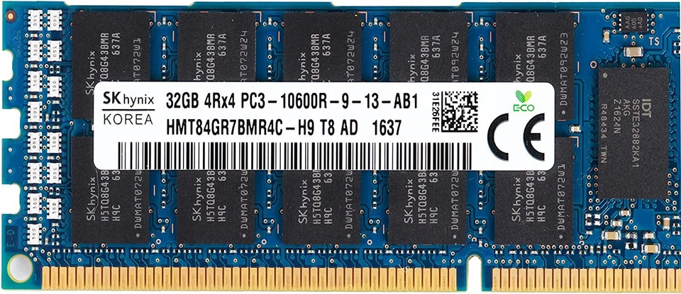 BRANDED MEMORY MODULES DDR2 DDR3 DDR4 1GB 2GB 4GB FOR SERVER DESKTOP LAPTOP - Image 2 of 2