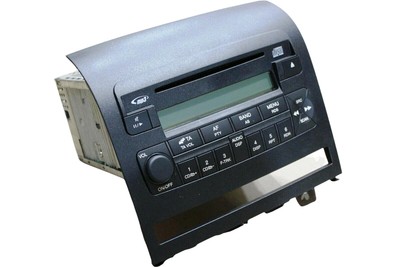 Fiat PALIO SIENA Multi Media Radio 68117270AA Stereo MP3 CD OEM Factory