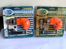 2PCS RIGHT ANGLE ADAPTOR METAL GEAR 90 DEGREE ATTACHMENT POWER DRILL HOME REPAIR
