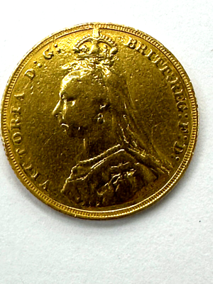 1887 QUEEN VICTORIA JUBILEE HEAD FULL GOLD SOVEREIGN 7.9g COIN | eBay