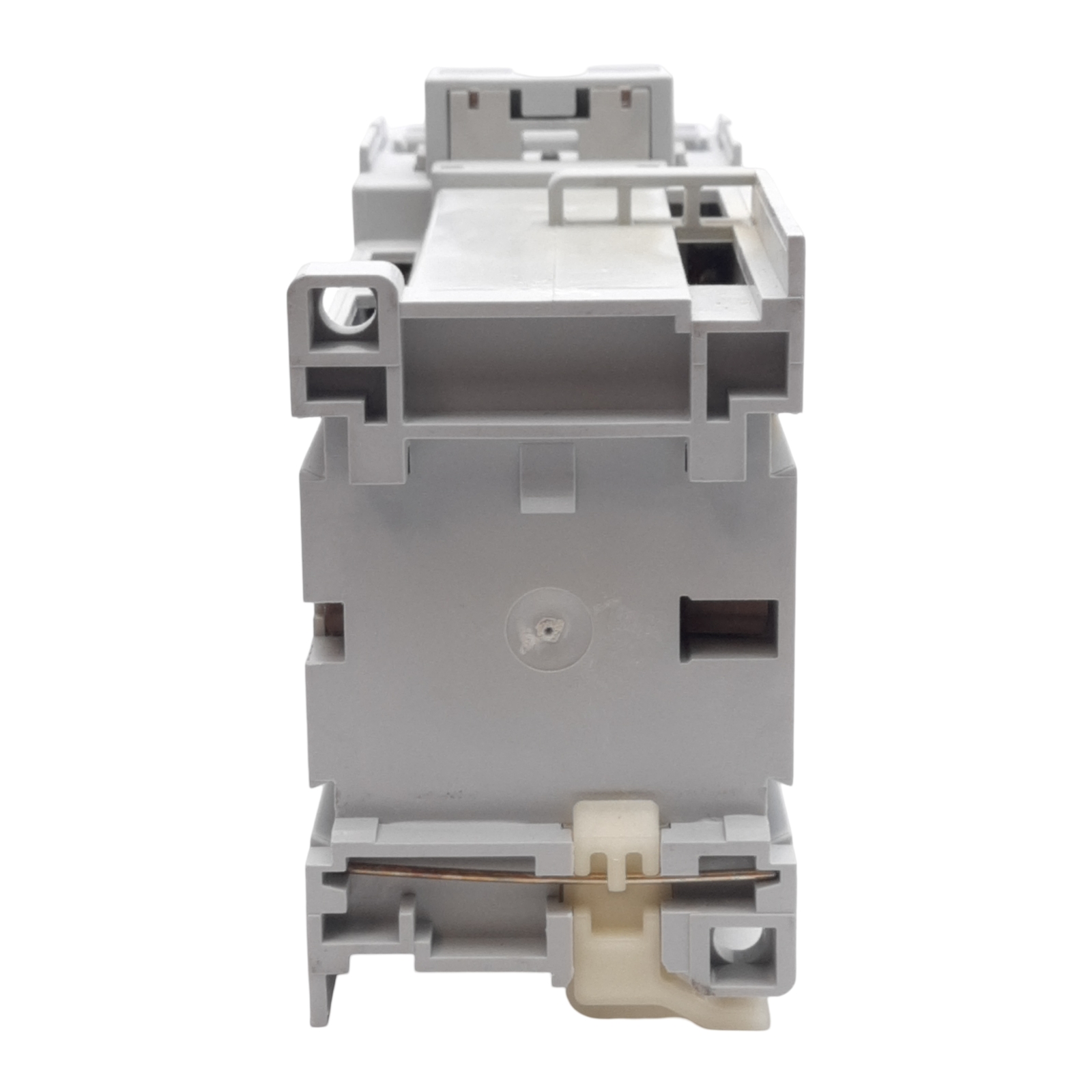 Allen Bradley 100-C30ZJ00 Contactor, 3-Pole, 30A, 600VAC, 24VDC Coil, DIN Rail