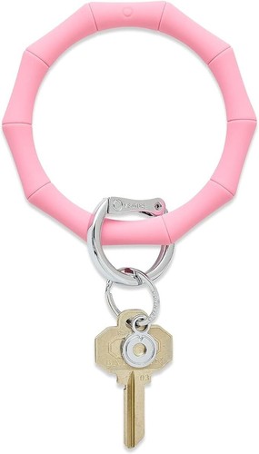 Oventure, Silicone Big O Key Ring, The Original Bracelet Keychain - 第 1/1 張圖片