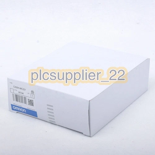 1PC New Omron C200H-MC221 C200HMC221 PLC Module Expedited Shipping #