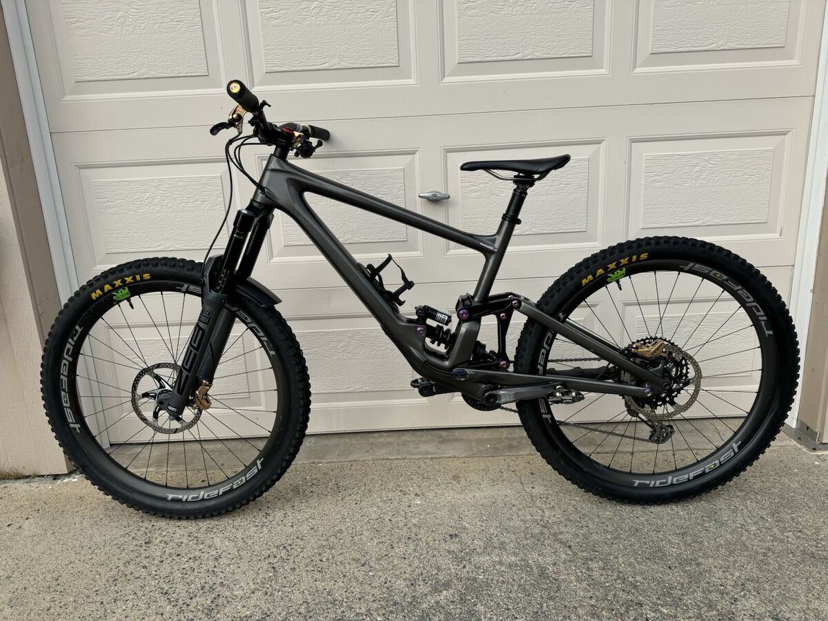 2021 Specialized Enduro MEGA BUILD (S5) | eBay 2021 Specialized Enduro MEGA BUILD (S5) | eBay