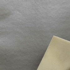 Boat 1/8 Foam Back Vinyl 103986 | Metallic Silver 54 Inch (YD)