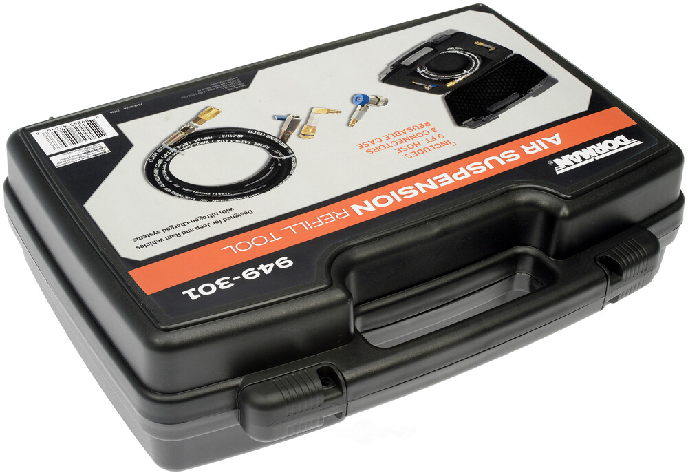 Air Suspension Refill Tool Kit Dorman 949301 eBay