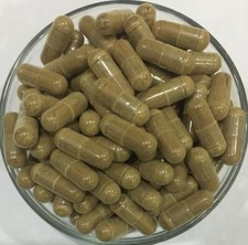 Deer Antler Velvet 20:1 Extract Capsules Pure and High Quality
