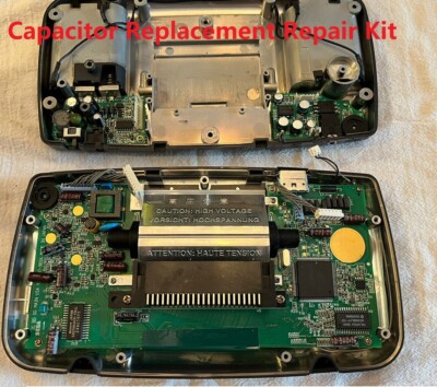Sega Game Gear Fix : R/consolerepair - Foto 4