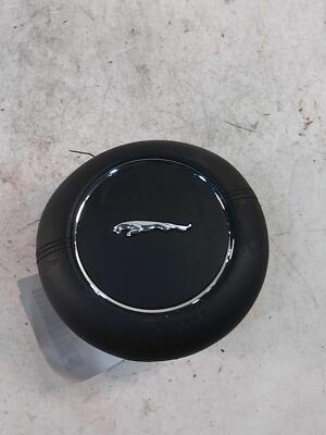 2015 Jaguar XJ Steering Wheel Air Bag White Used OEM 427489 101K Miles