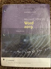 Microsoft Word 2019 Loose leaf Book