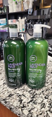 Moisturizing Shampoo&trade;, Lavanda E Menta, 300 Ml