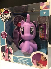 twilight sparkle styling head