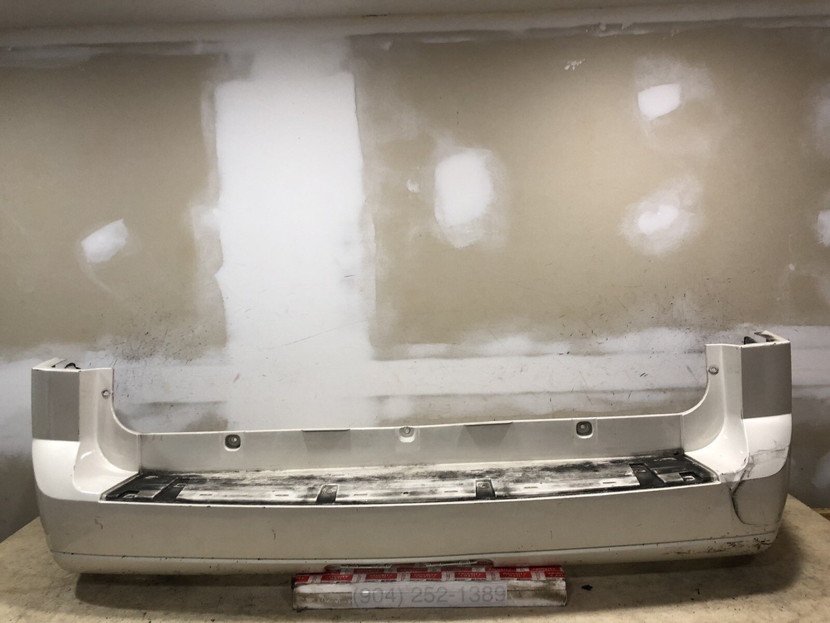 2009-2010-2011-2012-2013-2014 Lincoln Navigator Short Base Rear