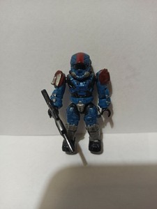 halo mega bloks revenant