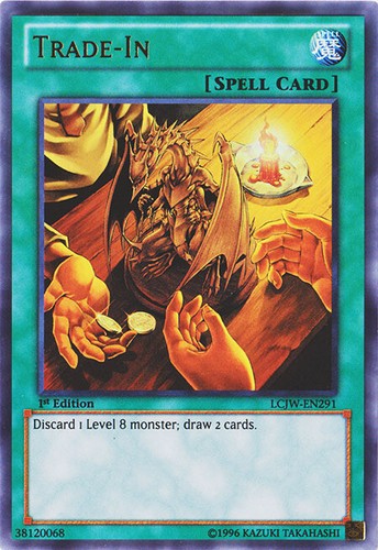 Legendary Collection 4: Joey's World #LCJW-EN259 Gravekeeper's
