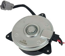 16363-37090 16363-28210 A/C Condenser FAN MOTOR -R 7 Blade Fan  05-10 tC 2.4L 