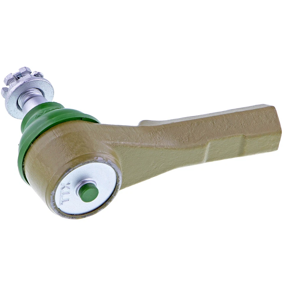 Extremo de barra de amarre de dirección exterior delantera Mevotech TTX 2x para Dodge Dakota 2000 hasta 2010 Foto 3 de 4