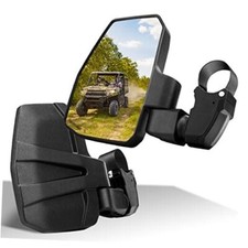 UTV Side Mirrors,You No Longer Need to Adjust by Hand,Innovative Automatic