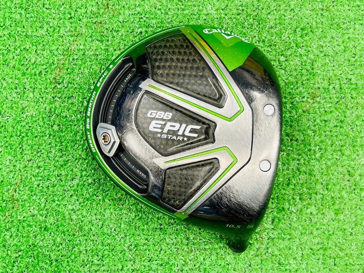 キャロウェイ エピック ドライバー EPIC STAR 1w 10.5 R キャロウェイ エピック ドライバー EPIC STAR 1w 10.5 R キャロウェイ