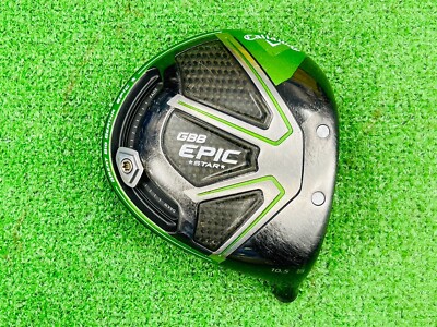 Callaway GBB EPIC STAR ドライバー 10.5 Callaway GBB Epic Star 10.5* Driver Right Handed Head Only G10755