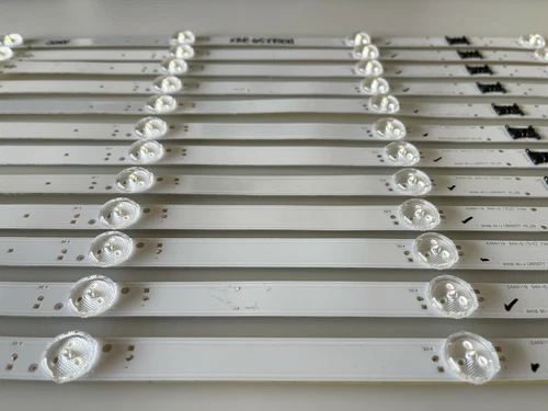 LED Strips For Sony L3_PHN_LYX_F5_CFM_S6_2_R1.0_UAC_LM41-01057A XBR-65X800H - Picture 8 of 8